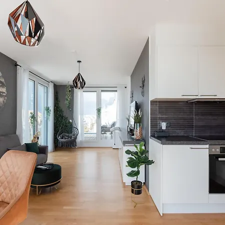 Apartment Mit Traumhafter Dachterrasse & Weitblick Vienna Esterno foto
