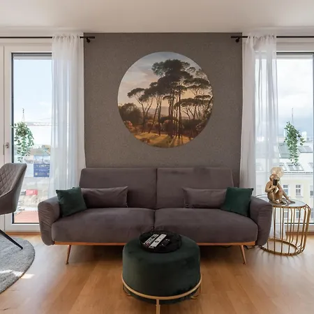 Apartment Mit Traumhafter Dachterrasse & Weitblick Vienna Esterno foto