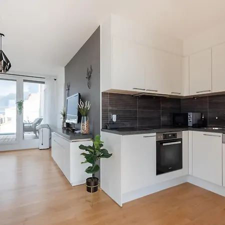 Apartment Mit Traumhafter Dachterrasse & Weitblick Vienna Esterno foto