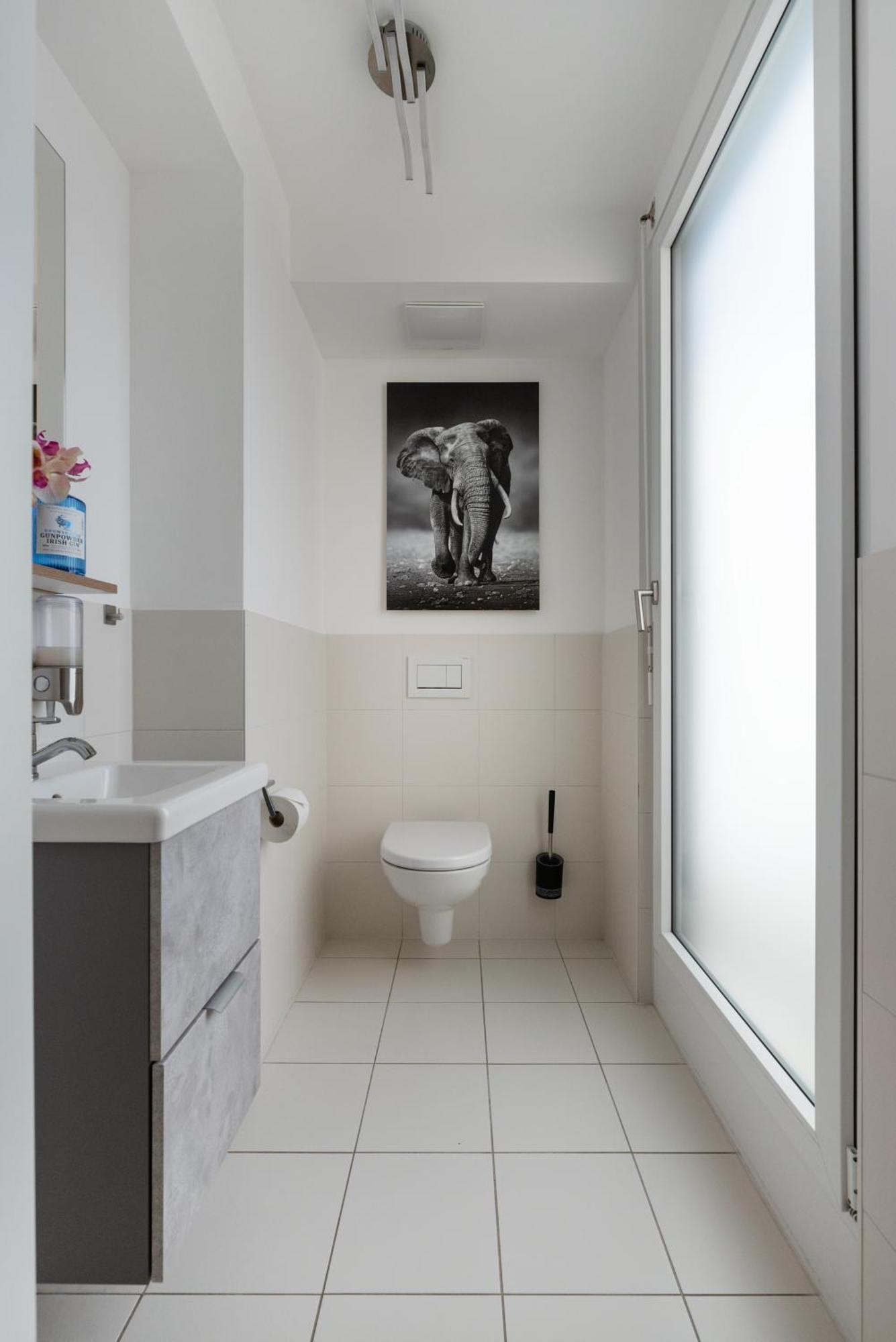 Appartement Mit Traumhafter Dachterrasse & Weitblick