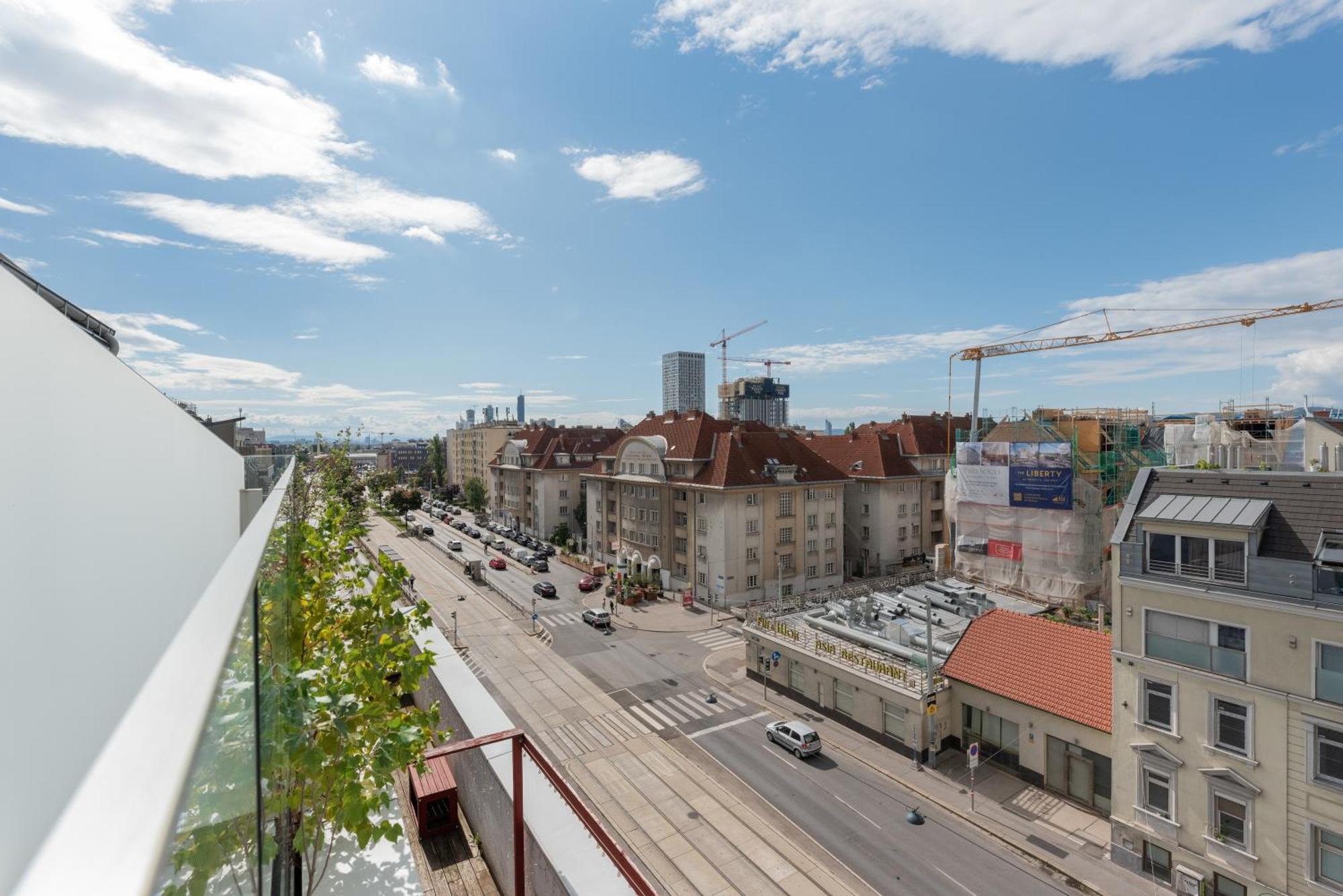 Mit Traumhafter Dachterrasse & Weitblick Appartement *