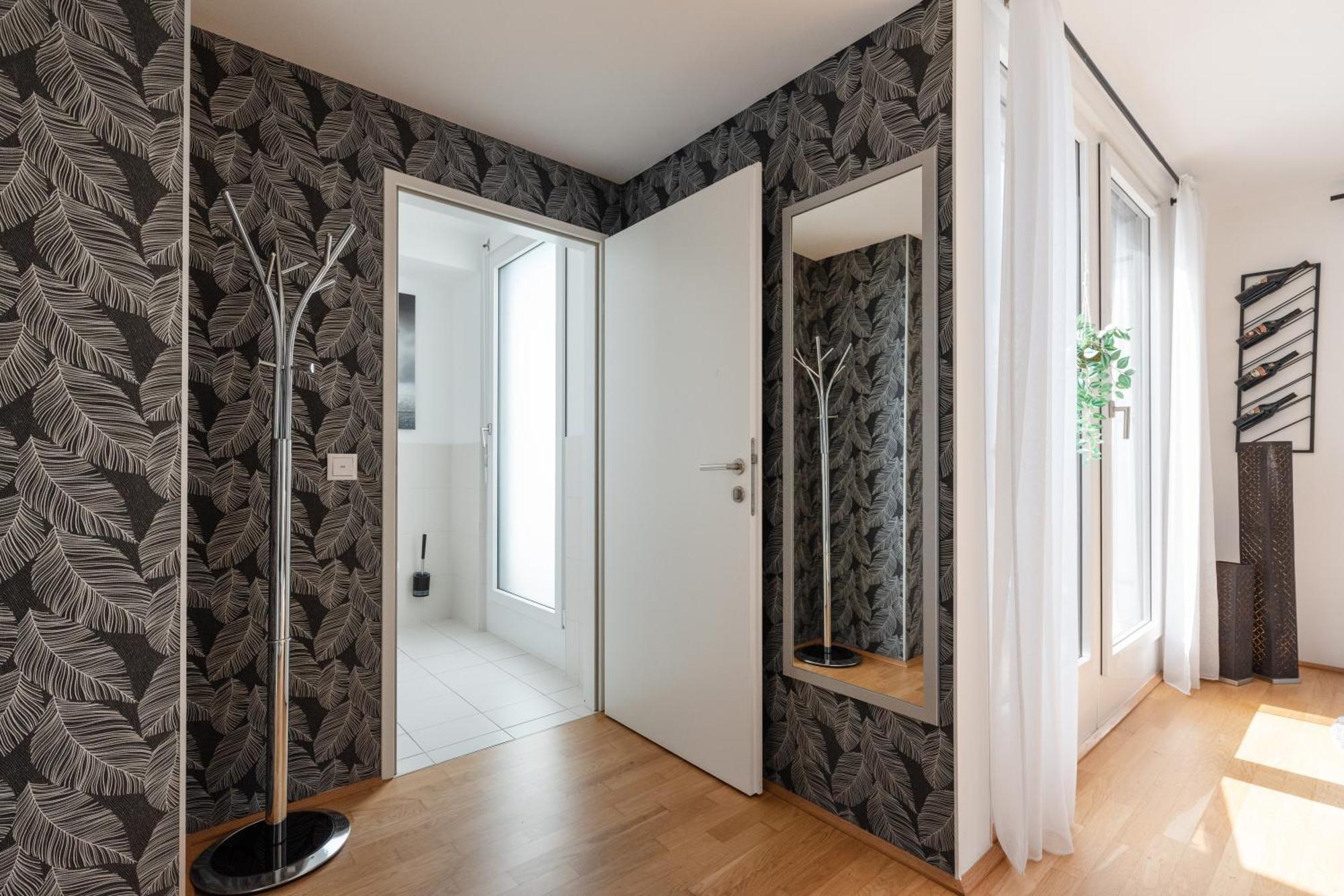 Appartement Mit Traumhafter Dachterrasse & Weitblick