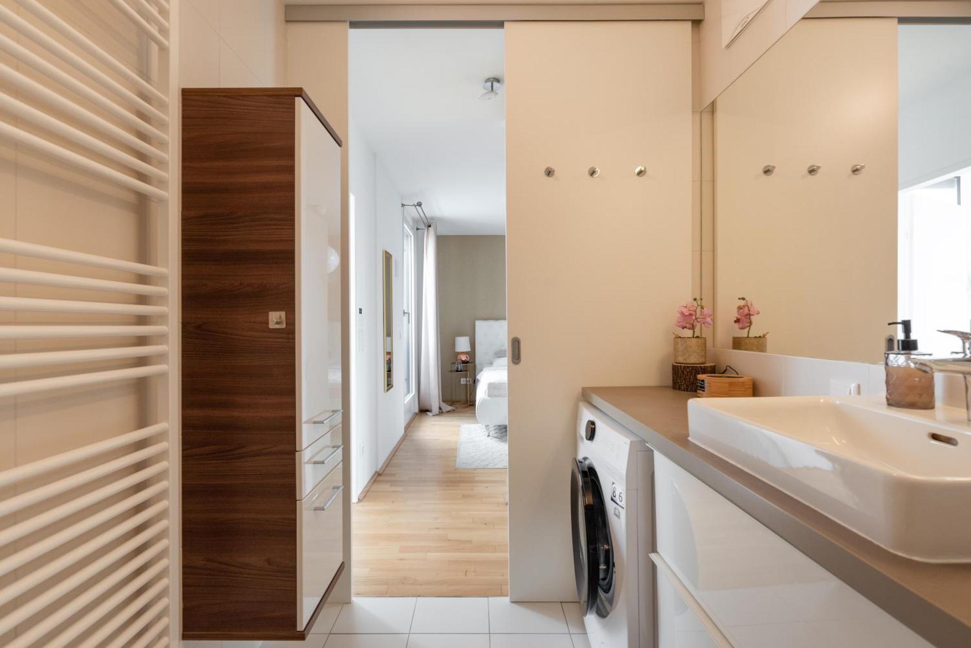 Mit Traumhafter Dachterrasse & Weitblick Appartement Wenen