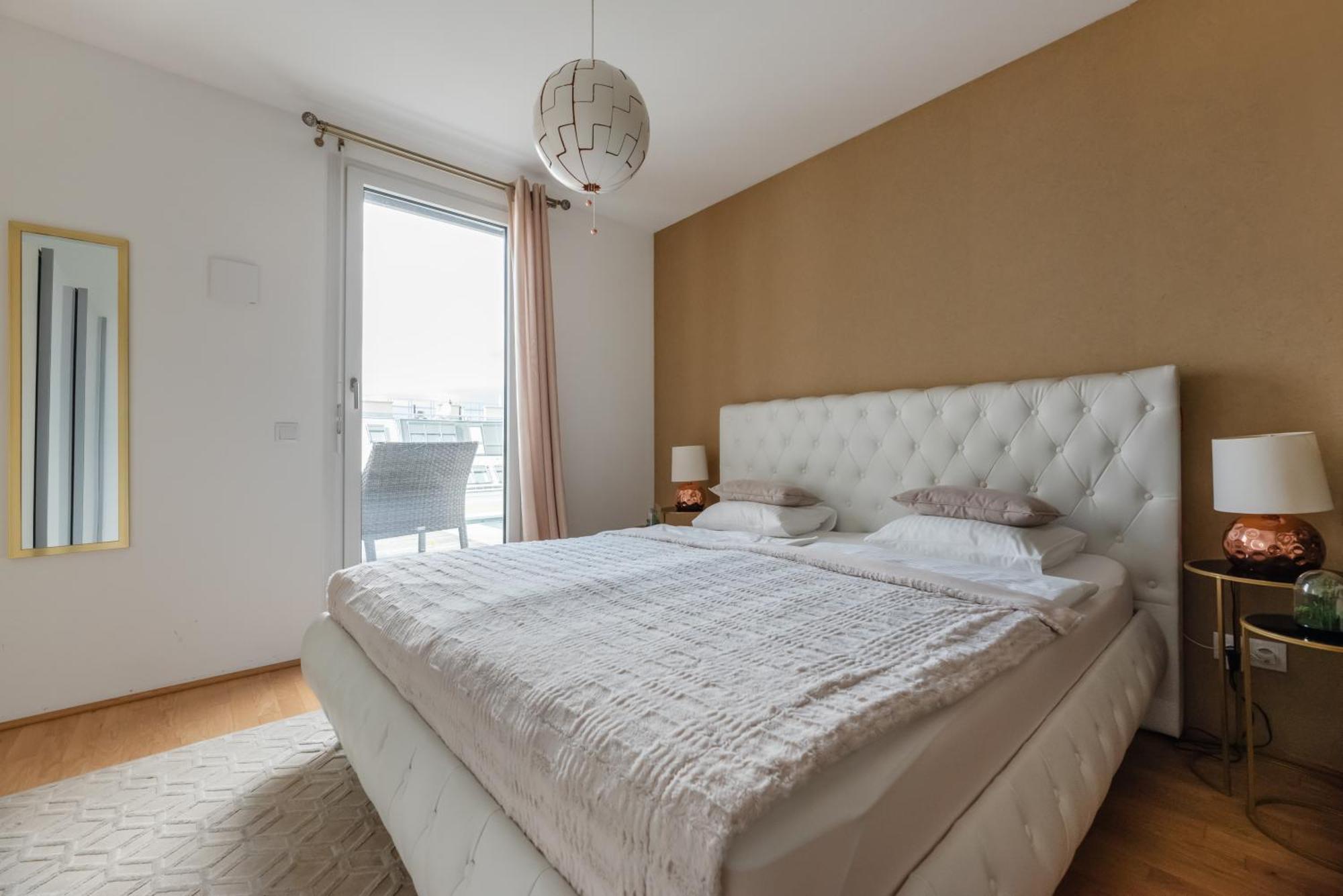 Mit Traumhafter Dachterrasse & Weitblick Appartement